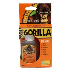 Gorilla Glue Bottle 60ml